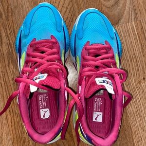 Puma Running Tennis Shoes